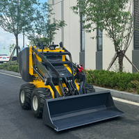 Mini-chargeuse compacte à direction par déplacement (Skid Steer Loader) avec livraison gratuite à vendre