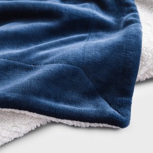Chăn Bán Buôn Mềm Sherpa Chăn Tùy Chỉnh Kích Thước Twin Nữ Hoàng Ném Chăn - Product Image 5