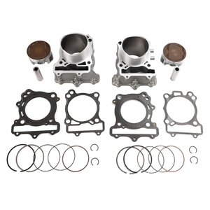 ชุดซ่อมลูกสูบและปะเก็นฝาสูบหน้า-หลัง สำหรับ Suzuki V-Strom 650 ปี 2012-2023 และ SV650 <span class=keywords><strong>SV650X</strong></span> ABS ปี 2017-2023 - Product Image 2