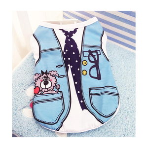 OEM Pet Kleidung Bekleidung Hund Matching Luxus Mode Bestseller Hunde kleidung Zubehör Jacke Kleidung Hund - Product Image 3