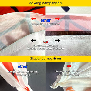 Housse <span class=keywords><strong>de</strong></span> coussin décorative <span class=keywords><strong>de</strong></span> Pâques en tissu <span class=keywords><strong>de</strong></span> luxe pour la maison <span class=keywords><strong>et</strong></span> l'hôtel, en lin sublimé, carrée, pour cadeaux DIY - Product Image 4