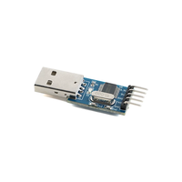 Module de port série USB vers TTL CH340T authentique, programmeur de microcontrôleur STC, carte de flashage STM32 en stock