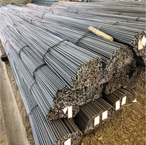 เหล็กเส้นข้ออ้อย HRB335/HRB400/HRB500 A400c A500c A600c ขนาด 8 มม. 10 มม. 12 มม. 16 มม. ลดราคาพิเศษ - Product Image 4