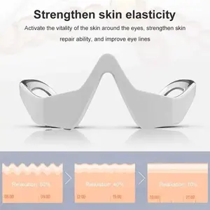 Popular Anti-wrinkle Beauty Products Ems Eye Sculpting Machine Electric Eye Massager For Women