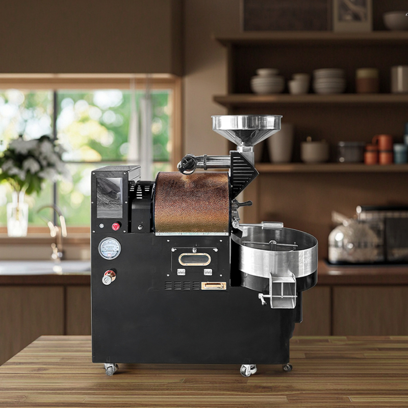 3kg Coffee Machine Industrial Roaster With