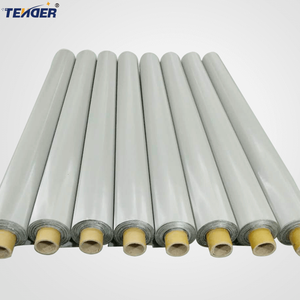 Chất tẩy rửa bằng chứng hình chữ nhật Twill dệt lưới thép không gỉ vải 304 304L 316 316L tùy biến dịch vụ lưới thép không gỉ - Product Image 2