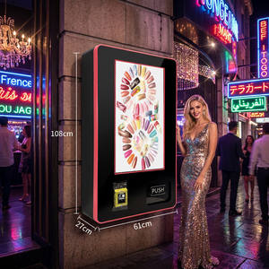 Distributeur automatique de cartes TCG avec lecteur de cartes Nayax 120 emplacements, scanner d'identification, SDK, carte de crédit, WiFi 4G pour les magasins de détail - Product Image 4