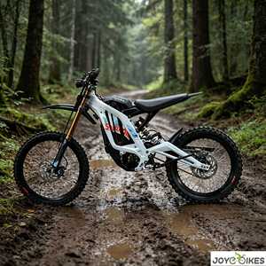 Nouvelle conception 2026, <span class=keywords><strong>vélo</strong></span> <span class=keywords><strong>électrique</strong></span> tout-terrain Surron Light Bee, 10 kW, 295 Nm, système SWC, batterie 72 V 35 Ah, 80 km/h, autonomie <span class=keywords><strong>de</strong></span> 75 km - Product Image 4