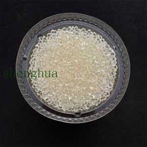 Oferta de fábrica Plástico de alto brillo TPU Materia prima Gránulos de TPU virgen Resina adhesiva de TPU para manguera de fuego - Product Image 5