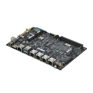 Fuente de Alimentación ELSKY Nueva M690PE 48V Power Over Ethernet (POE) 2026, Placa Base de 4.0 Pulgadas, Tarjeta de Red de 2.5G para Procesadores Core I3/I5/I7 de 6ª a 8ª Generación - Product Image 3