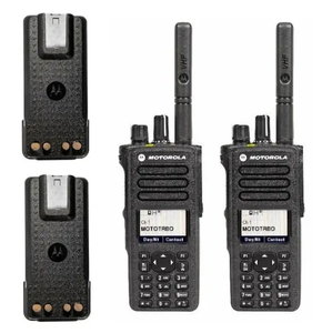 วิทยุสื่อสาร DP4800 DP4800e แบบสองทาง ระยะ 50 กม. UHF/VHF ขายส่งของแท้ - Product Image 4