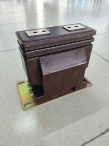 200/5 một pha Điện áp đầu vào 10KV điện áp cao biến áp cao áp trong nhà cao áp biến áp CT 100/5 - Product Image 2