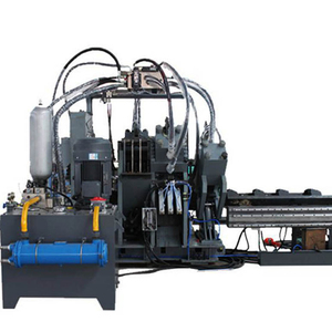 เครื่องเจาะเหล็กฉากอัตโนมัติ CNC รุ่นใหม่ล่าสุดจาก Raintech รุ่น Jgx1616 พร้อมระบบไฮดรอลิก รับประกัน 5 ปี - Product Image 2