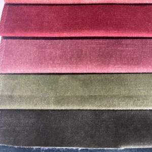 100 Polyester Warp Knit Printing Holland Velvet Sofa Fabric for <b>Furniture</b> Home Deco Pillow Toy - Product Image 1
