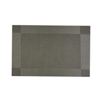 Sous-plats antidérapants en plastique résistants à la chaleur pour table basse, tapis et coussinets de table pour la maison, accessoires de cuisine de qualité supérieure