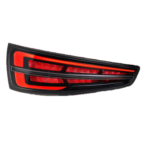 Ensemble de feux arrière à LED pour Audi <span class=keywords><strong>Q3</strong></span> 2013-2018 Nouveau style DRL Clignotants dynamiques - Product Image 4