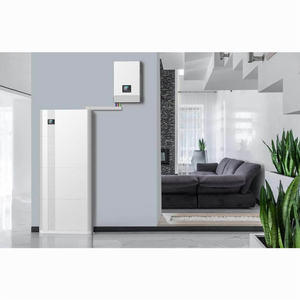 Paquete de Baterías Solares Apilables de 15KWH a <span class=keywords><strong>Precio</strong></span> de Mayoreo, Estación de Energía Solar para Almacenamiento de Energía en el Hogar con Almacenamiento de Batería - Product Image 5