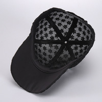 Harga Grosir Desain Kustom Topi Baseball 6 Panel Sporty Formal Kasual dengan Logo Bordir Bunga Kupu-kupu