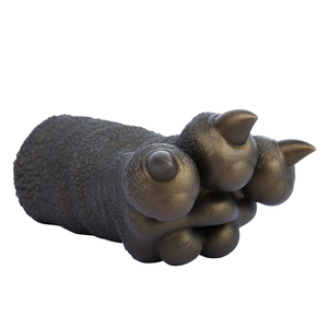 GEEBA Masturbatore Maschile a Forma di Zampa di Drago, Vagina in Silicone Morbido, Giocattolo Sessuale per Uomini - Product Image 4