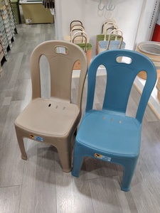 Design moderno bambino sedia di plastica <span class=keywords><strong>per</strong></span> camera da letto soggiorno bagno casa ufficio scuola uso esterno-portatile e facile da spostare - Product Image 2