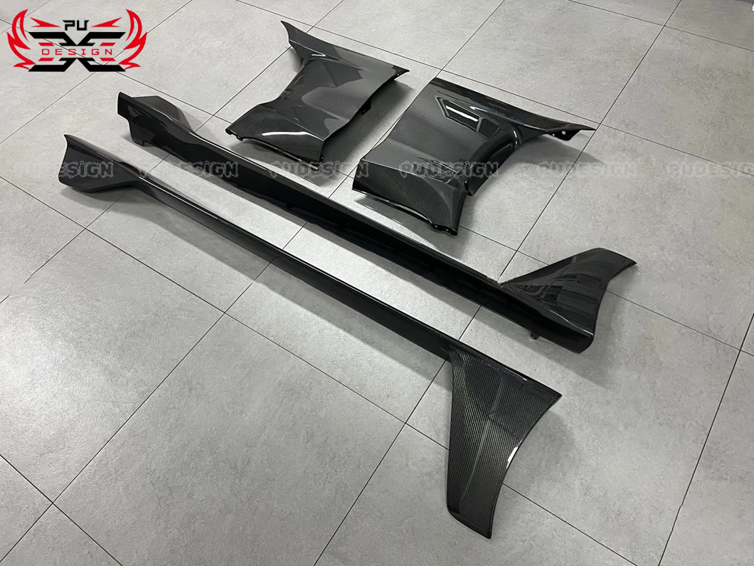 body kit supra mk5