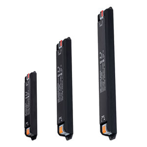 <span class=keywords><strong>Transformateur</strong></span> d'alimentation linéaire <span class=keywords><strong>Led</strong></span> de petite taille AC à DC 60W 100W 200W spécialement pour l'éclairage linéaire - Product Image 5