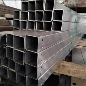 Tube carré en acier inoxydable 304L poli 85x85mm pour la fabrication de cadres de convoyeurs, directement de l'usine d'accessoires d'<span class=keywords><strong>airsoft</strong></span> - Product Image 3