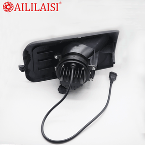 Aililaisi lampu proyektor kabut LED modifikasi mobil, lampu sorot rendah tunggal untuk Toyota Land Cruiser Lc200 - Product Image 5