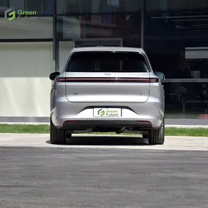 LiXiang Li Auto L6 mobil kendaraan energi baru 2024 mobil listrik impor Lixiang SUV Hybrid keluarga mewah dari Tiongkok
