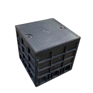 תיבת בדיקה פלסטיק bmc תיבת מטר מרוכבים - Product Image 1