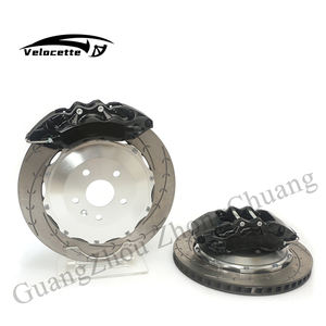 คาลิปเปอร์เบรกสมรรถนะสูงรุ่นใหม่ Velocette Racing Modified AP9040 ปรับปรุงประสิทธิภาพได้ 50% แบบ 2/4/6 ลูกสูบ สำหรับมินิคูเปอร์ - Product Image 6