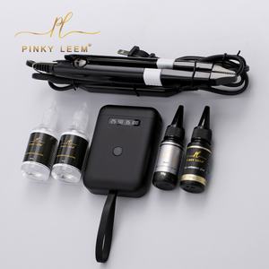 Pinky Leem Custom LOGO Latest Humain Hair Extension <b>Tool</b> 10d Hair Extension Keratin Fusion Hair Extensions <b>Tools</b> - Product Image 6