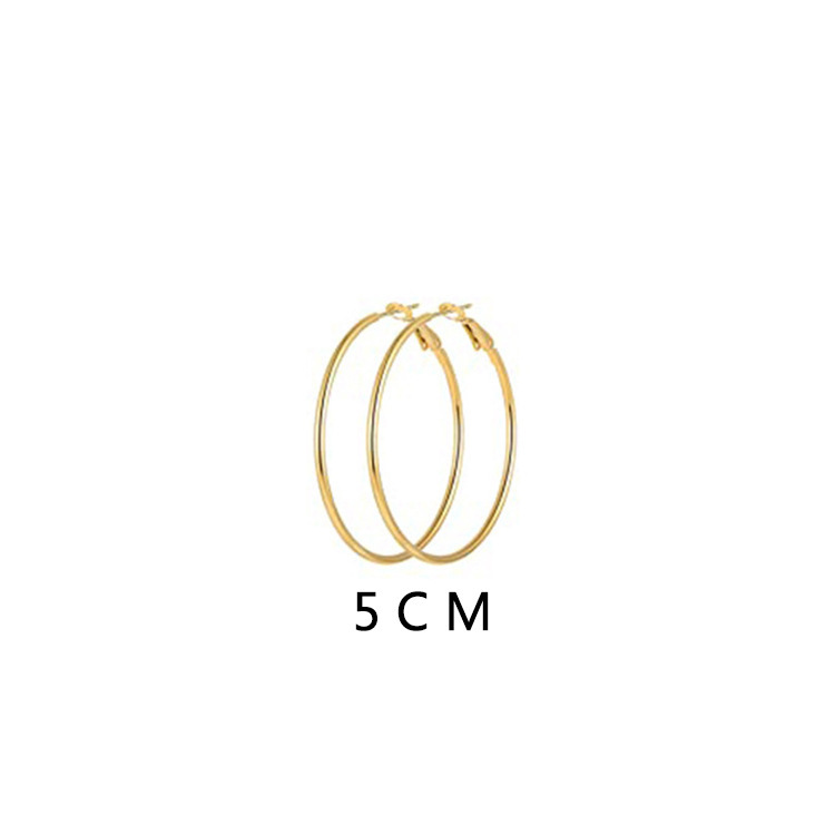 5cm gold