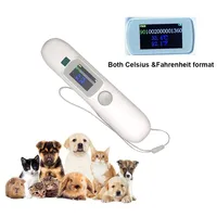 Lector RFID de mano para mascotas CT006 para EM4305 Mini Tag, microchip para animales, gato, perro, caballo, control de la salud del ganado