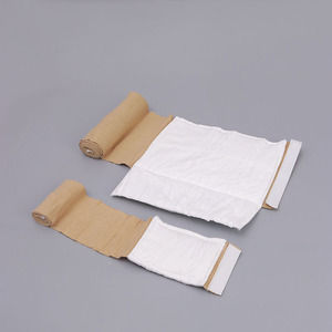 Gute Qualität Krankenhaus Medizinischer Notfall verband Trauma verband elastischer Druckverband für Wundauflage - Product Image 6