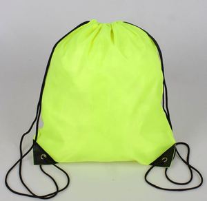 Custom Logo Corporate Promotional Business Gift Items Drawstring <b>Bag</b> <b>Draw</b> <b>String</b> Sports Backpack <b>Bag</b> - Product Image 2