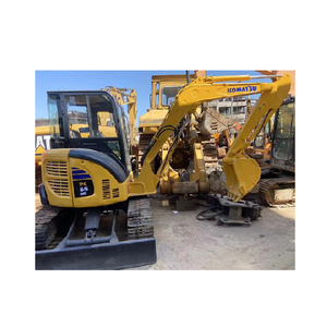 รถขุด Komatsu มือสองขนาดเล็ก pc55 pc50 pc30ญี่ปุ่นมือสอง - Product Image 1