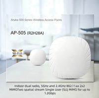 Nuevo Punto de Acceso Inalámbrico Unificado WiFi 6 Aruba AP-505 (RW) R2H28A