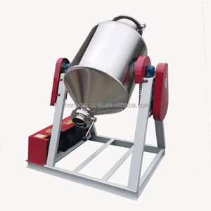 เครื่องผสมผงแบบดรัมอเนกประสงค์/เครื่องผสมผงเคมีแบบดรัมเอว - Product Image 1