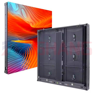 Vendite calde schermo di visualizzazione a Led per esterni a colori P6 / P8 / P10 pubblicità Hd Led <span class=keywords><strong>Tv</strong></span>/tabellone per le affissioni a Led/Video Wall a Led - Product Image 1