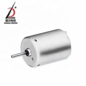 rubber magnet motor rf-370cb-11670 with low noise and stable performance