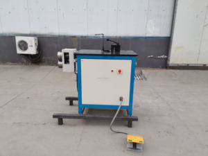 Machine à cintrer les tubes de cuivre à <span class=keywords><strong>d</strong></span>éfilement manuel <span class=keywords><strong>cintreuse</strong></span> universelle à <span class=keywords><strong>d</strong></span>éfilement métallique - Product Image 3