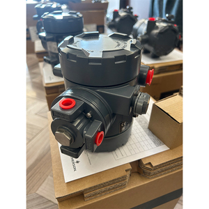 En stock: Transductor electro-neumático I2P-100 de doble compartimento, de rango dividido bidireccional, para piezas de fluidos explosivos - Product Image 5