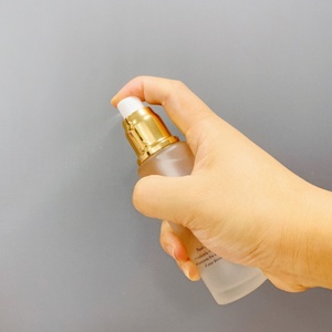 Wholesale Custom Luxury 20g 30g 50g 20ml 35ml 50ml 100ml Cosmetics Packaging Face Cream Serum Skin Care Cosmetic <b>Bottle</b> Sets - Product Image 2