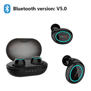 Auriculares inalámbricos impermeables True TWS con funda de carga (versión 5,0) - Product Image 2