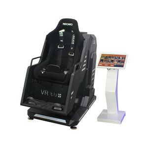 Nouvelles Idées de Produits <span class=keywords><strong>2021</strong></span> Gagner de L'argent Plus Excitant 9d Réalité Virtuelle 360 Degré Montagnes Russes 9d Vr Cinéma Simulateur Vr 360 Vr - Product Image 4