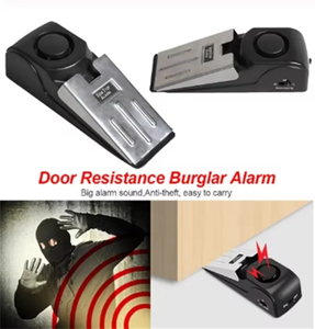 Alfombra de Entrada Inalámbrica con Alarma de 120 dB en Forma de Cuña, Sistema Antirrobo y Bloqueador de Intrusos para la Seguridad del Hogar, Venta al Por Mayor - Product Image 2