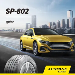 إطار جديد من AUSTONE لدول أمريكا الجنوبية إطار لسيارة ركاب 185/60R14 SP-802