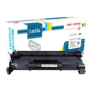 Amida Toner CF259A Compatible Cartridges for HP Printer Toner Cartridge With Chip