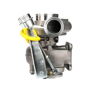 VG1560118227เทอร์โบชาร์จเจอร์สำหรับรถบรรทุก sinotruk HOWO อะไหล่เครื่องยนต์ - Product Image 2